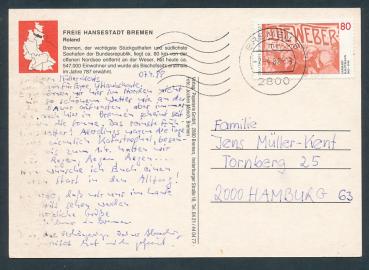 Preview: Roland in Bremen